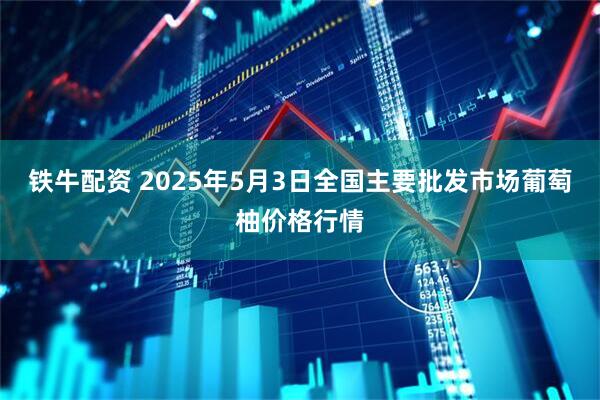 铁牛配资 2025年5月3日全国主要批发市场葡萄柚价格行情