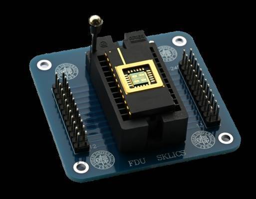 擒牛宝配资 全球首颗！复旦大学成功研发全新架构闪存芯片